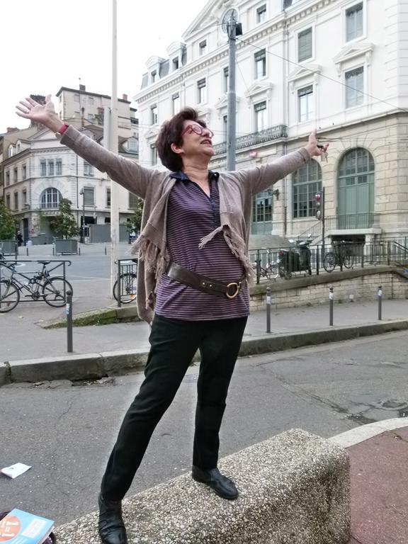 Perrache Sainte Blandine Apartment Lyon Phòng bức ảnh