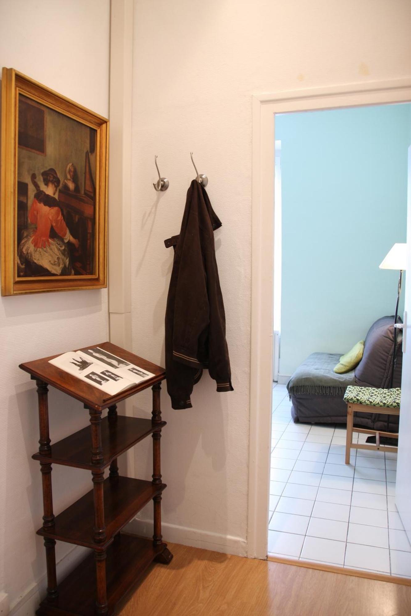 Perrache Sainte Blandine Apartment Lyon Ngoại thất bức ảnh