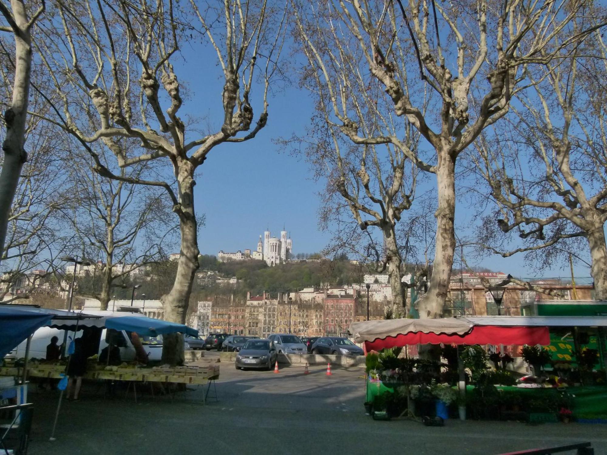 Perrache Sainte Blandine Apartment Lyon Ngoại thất bức ảnh