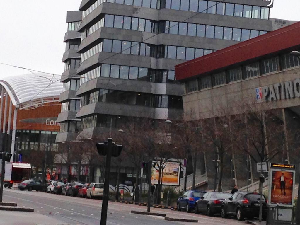 Perrache Sainte Blandine Apartment Lyon Ngoại thất bức ảnh