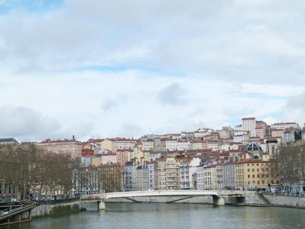 Perrache Sainte Blandine Apartment Lyon Ngoại thất bức ảnh