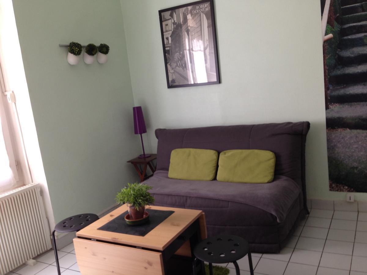Perrache Sainte Blandine Apartment Lyon Ngoại thất bức ảnh